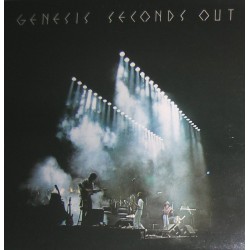 GENESIS - Seconds Out CD