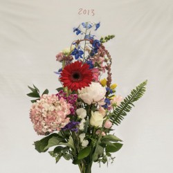 MEILYR JONES - 2013 LP