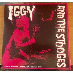 IGGY & THE STOOGES -...