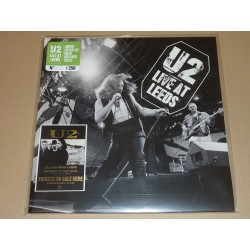 U2 (Band) – Live At Leeds LP