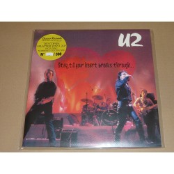 U2 (Band) – Stay, Till Your...