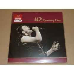 U2 (Band) – Upcoming Fires LP