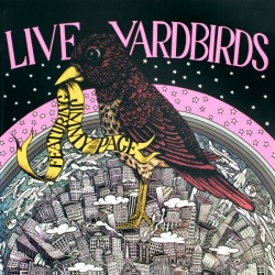 YARDBIRDS ‎– Live Yardbirds...