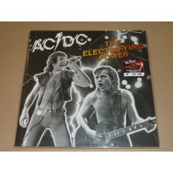 AC/DC - THE ELECTRIFYING...