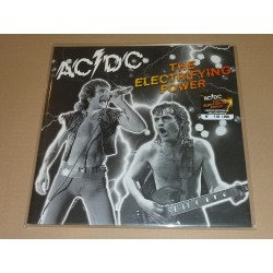 AC/DC - THE ELECTRIFYING...