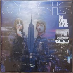 OASIS - The Naked Giants LP...