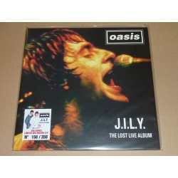OASIS - J.I.L.Y. The Lost...