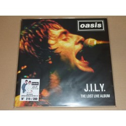 OASIS - J.I.L.Y. The Lost...