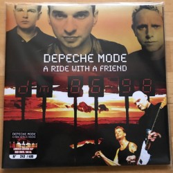 DEPECHE MODE - A Ride With...