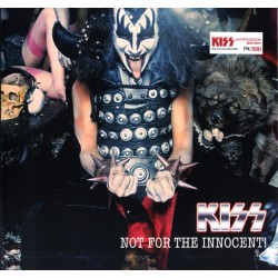 KISS - NOT FOR THE INNOCENT LP