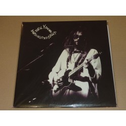 NEIL YOUNG MANCHESTER NIGHT LP