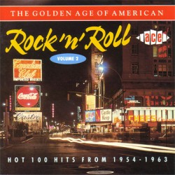 VARIOUS - The Golden Age Of...