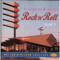VARIOUS - The Golden Age Of...