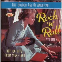 VARIOUS - The Golden Age Of...
