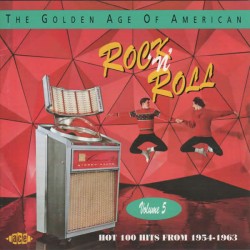 VARIOUS - The Golden Age Of...