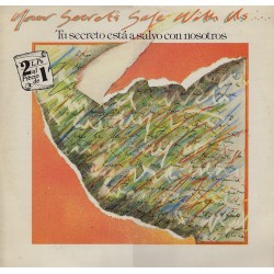 VARIOUS - Your Secret's...