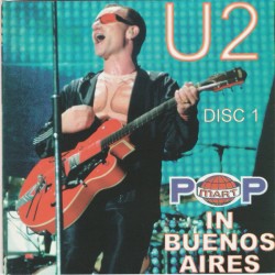 U2 (BAND) POP MART IN...