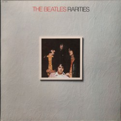 THE BEATLES – Rarities Vol 1CD