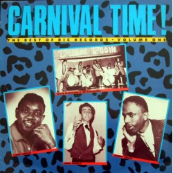 VARIOUS - Carnival Time!...
