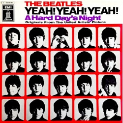 THE BEATLES – Yeah! Yeah!...
