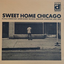 VARIOUS - Sweet Home...