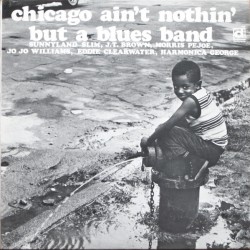 VARIOUS - Chicago Ain't...
