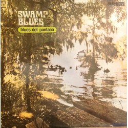 VARIOUS - Swamp Blues...