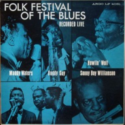 VARIOUS - Folk Festival Of...
