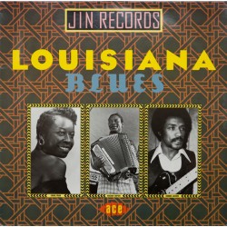 VARIOUS - Jin Records -...
