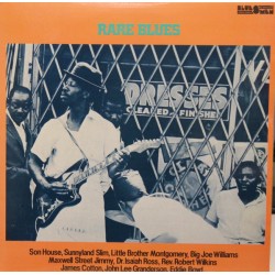 VARIOUS - Rare Blues LP