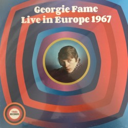 GEORGIE FAME - Live In...