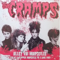 CRAMPS - Allez Vai...