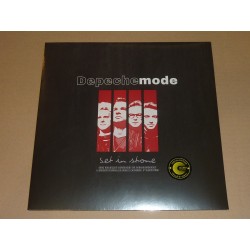 DEPECHE MODE - Set In Stone LP