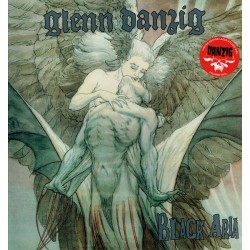 GLENN DANZIG - Black Aria LP