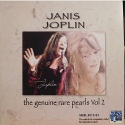 JANIS JOPLIN - The Genuine...