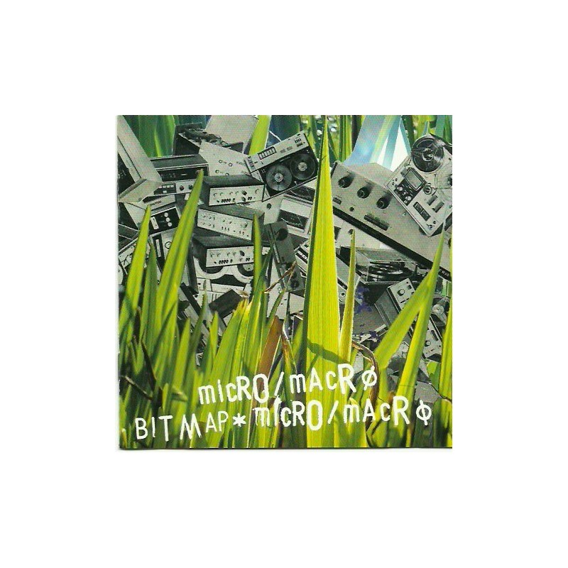BITMAP - Micro/Macro CD BITMAP - Micro/Macro CD