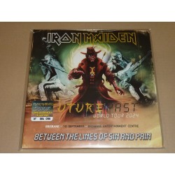 IRON MAIDEN – Between The...