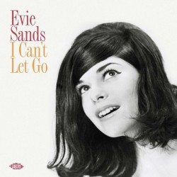 EVIE SANDS - I Can't Let Go LP