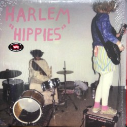 HARLEM - Hippies LP