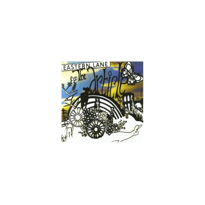 EASTERN LANE – The Article CD EASTERN LANE – The Article CD