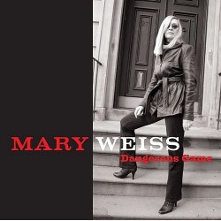 MARY WEISS WITH THE...