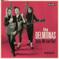 THE DELMONAS - Hello, We...