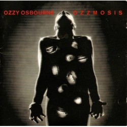 OZZY OSBOURNE - Ozzmosis CD