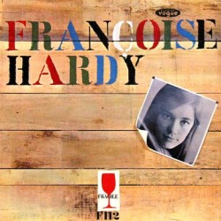 FRANÇOISE HARDY - Mon Amie...