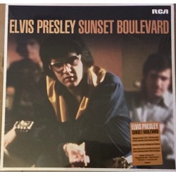 ELVIS PRESLEY - Sunset...