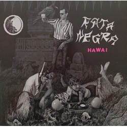 RATA NEGRA ‎– Hawai LP