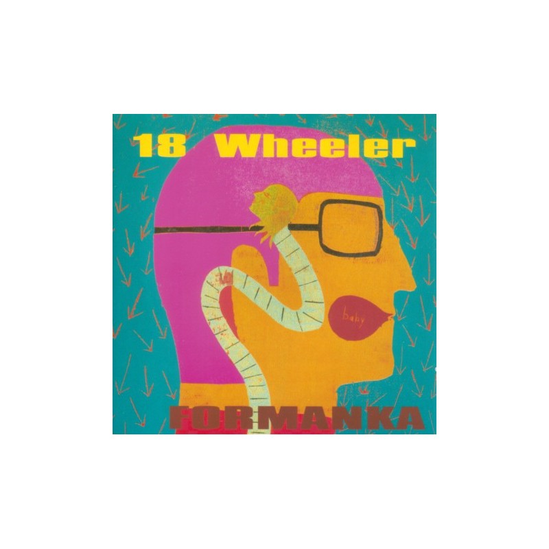 18 WHEELER - Formanka CD 18 WHEELER - Formanka CD