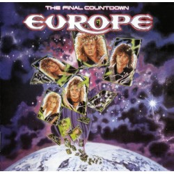 EUROPE ‎– The Final...