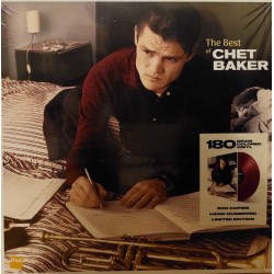 CHET BAKER - The Best Of...