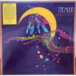 THE MOON - Without Earth LP